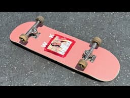 I'm Done Skating Egg Shapes