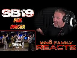 SB19 - DAM and DUNGKA Live on Rappler | REACTION