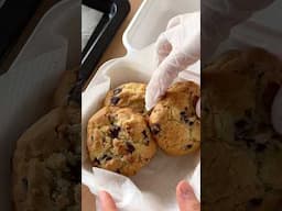 Best chocolate chip cookie recipe🍪 not too sweet!