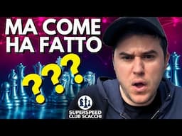 La Partita dell’Anno: Semplicemente Micidiale ♟🔥