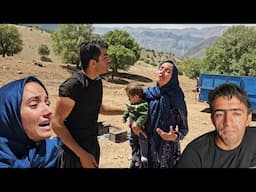 **The Fateful Conflict of Ali and Fatemeh; Will Peace Return?**