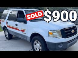 Are government auctions worth it?
