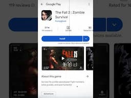 Try These Games🔥 #BestGames #OfflineGames #BestAndroidGames #shorts #CapitalGamer7