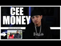 Cee Money Talks VICE Chicago Gang Doc | JR007 Getting Locked Up | Getting popped & Paralyzed | OTF