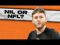 Albert Breer Talks NIL vs. NFL For Star College Athletes