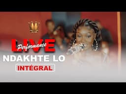NDAKHTÉ LO -  LIVE PERFORMANCE (VIDEO INTEGRAL)