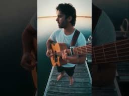 A Guitar’s Heart at the Cottage #acoustic #fingerstyleguitar