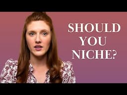 Is Niching Worth It? Real Designer Shares Her Results