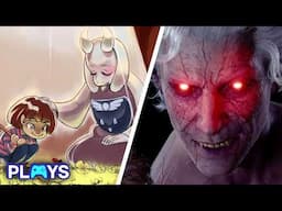 10 Video Game Endings Where Everyone DIES