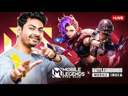 🔴LIVE - MOBA LEGENDS 5V5 RANK PUSH TO MYTHICAL GLORY