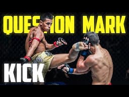 The Question Mark Kick: Biomechanics Explained