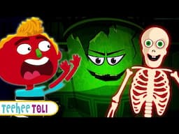Mystery Room | Bhootiya Kamra | Halloween Stories & Songs | Teehee Toli