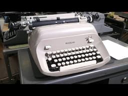 1964 Royal Empress Manual Typewriter