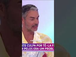 «Tenho barba e sou livre»: Marta adora ser mulher e deixou de se esconder
