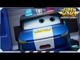 [SUPERWINGS8 Trailer] Mission in-Swappable | Electric Heroes | Teaser S8 EP34