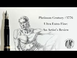 The Platinum Century #3776  Ultra Extra Fine: An Artist's Review