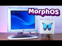 I Finally Installed MorphOS