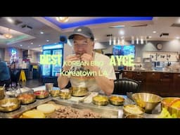 Best Quality All-You-Can-Eat KBBQ in Koreatown Los Angeles! | Brother’s Korean BBQ 🔥🥩