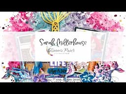 Mermaid Life | Sarah Millerhouse | June 2025 Color Kitz