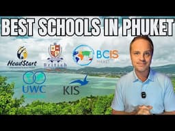 Moving to Phuket with Kids? Top 5 International Schools And Best Phuket Neighborhoods Explained