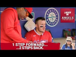 Los Angeles Angels Get Hits, But Old Habits Die Hard vs. Mariners, Too Much Information for Hitters?