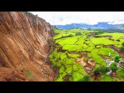75 Shocking Natural Disasters Ever Caught on Camera!