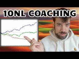 LIVE POKER COACHING | Now Beating 10NL???