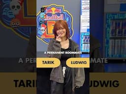 @kkataminaYT chooses between Ludwig & Tarik 👀