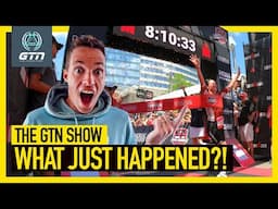 Fastest IRONMAN Times Ever?! Texas 2025 SHATTERED Expectations | GTN Show Ep. 403