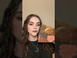 Golden Hour Makeup Tutorial ✨  #makeuptutorial #shorts #shortsvideo