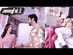 Jamai No 1 Today Episode - Riddhi And Neel Romantic Moments