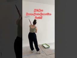 Hot Mess Dream House Renovation Part 3! | Lexi DIY