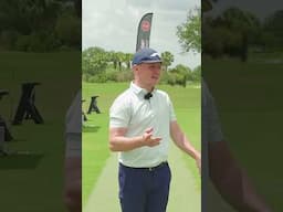 Never Rush Your Golf Swing & Develop Smooth Effortless Power #shorts #golf #golfswing #ericcogorno