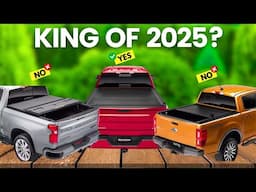 6 Best Truck Bed Covers 2025