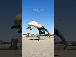 Get Better At Arching Acrobatics (3 Easy Tasks)