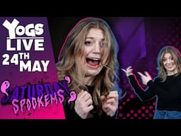 Saturday Spookems | Mousie & Friends