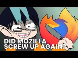 Cutting Mozilla Out of Firefox With a user js!