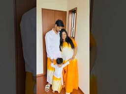 ආදරේම විතරක් පිරුණු අපේ අවුරුද්ද 🧡💛🤍