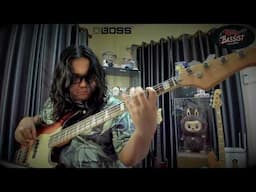 CLIVE JAZZ BASS SOUND CHECK by KENG-BASSIST