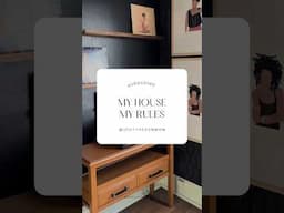 HOW TO STYLE YOUR HOME AND AVOID TRENDS #homedecor #yourhouse #yourrules