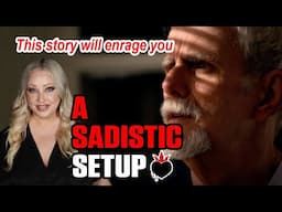 An evil plan, terrible police work and prosecutorial misconduct result in an innocent man in prison