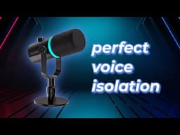 No Background Noise for Under $60? Feelworld PM1 Review