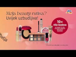 10 X VIŠE bodova pri kupnji 2 ili više odabranih proizvode dekorativne kozmetike