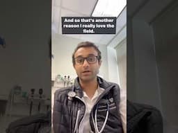 Why Internal Medicine over Other Specialties for Residency? #shorts #shortvideo