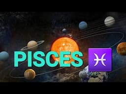 PISCES....Planting boulder seeds