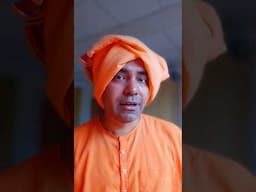 MOOD Swings? | Swami Jnanishananda #shorts #viralshorts #vedanta