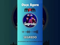 [Ouça Agora] Marcos Paulo & Marcelo - Segredo #sertanejo #modao