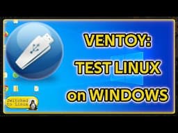 BEST Way to Test LINUX if you are on WINDOWS