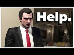 I Tormented Hitman Repeatedly With the GTA V Chaos Mod. Now the ICA Wants to Hire Me.
