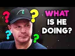Is He CRAZY Or A Genius?!?!